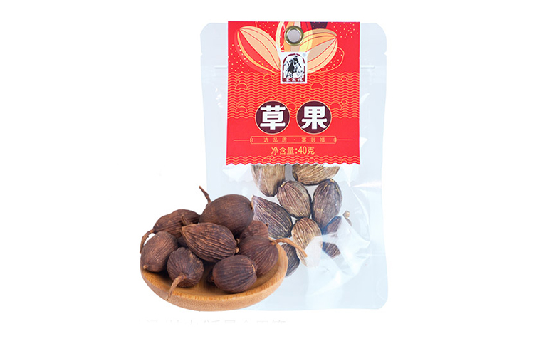 塞翁福草果(精装) 40G